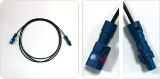AVM Cable (건설장비용)