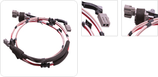 Cable Ass'y - MTS / DVD