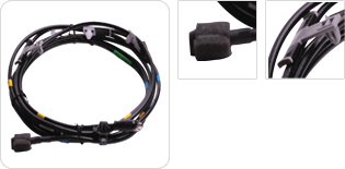 Cable Ass'y - Radio / Main (Floor)