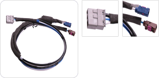 Cable Ass'y - NAVI (Floor)